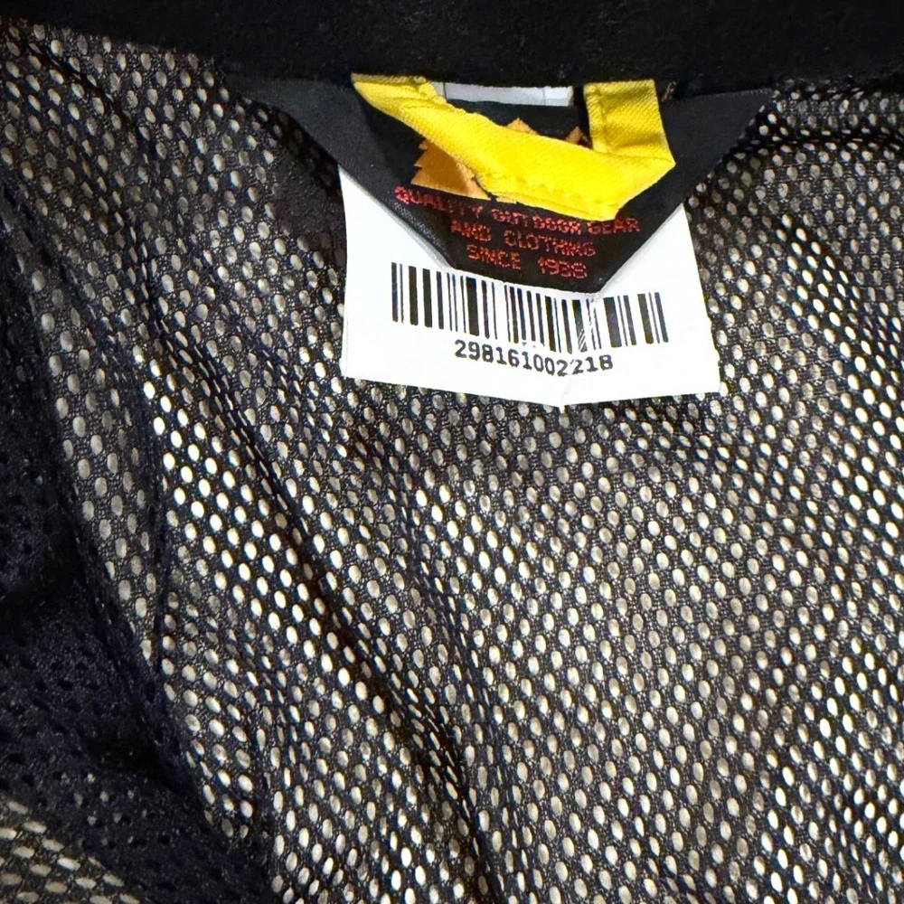 REI Water Resistant Yellow Lightweight Windbreaker Outdoor‎ Jacket Hong Kong  XL